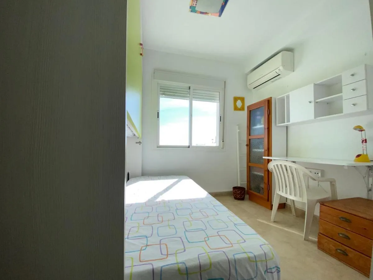 Residencial Oasis 4 Apartment Mojacar 0*,  Spain