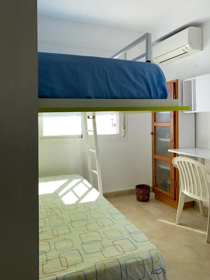 Residencial Oasis 4 Apartment Mojacar 0*,  Spain