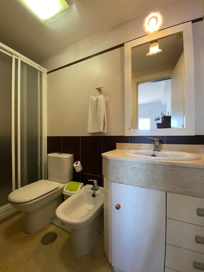 Residencial Oasis 4 Apartment Mojacar