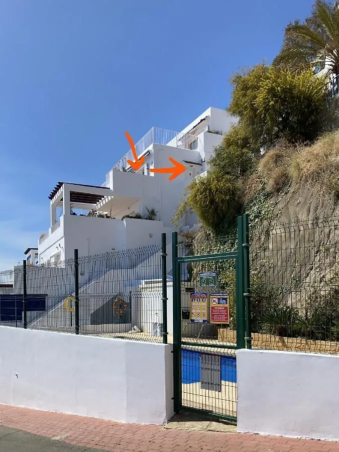 Residencial Oasis 4 Apartment Mojacar