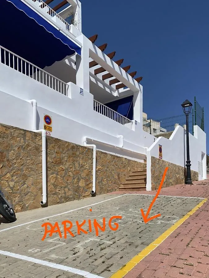 Residencial Oasis 4 Apartment Mojacar Spain