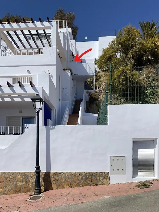 Residencial Oasis 4 Apartment Mojacar
