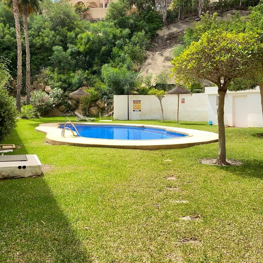 Residencial Oasis 4 Apartment Mojacar Spain