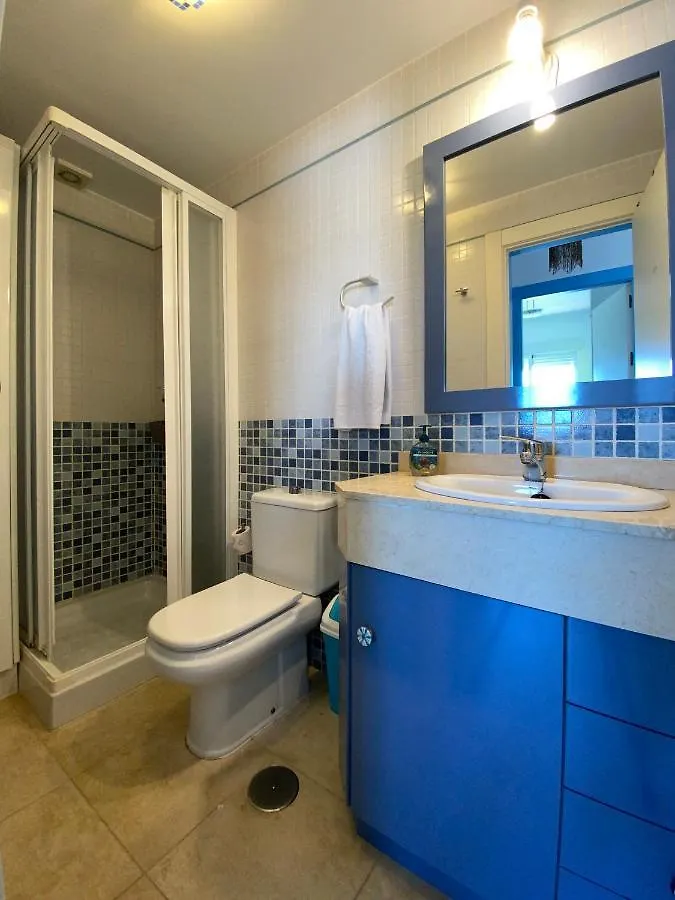 Residencial Oasis 4 Apartment Mojacar
