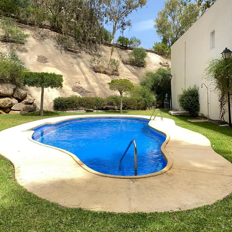 Residencial Oasis 4 Apartment Mojacar