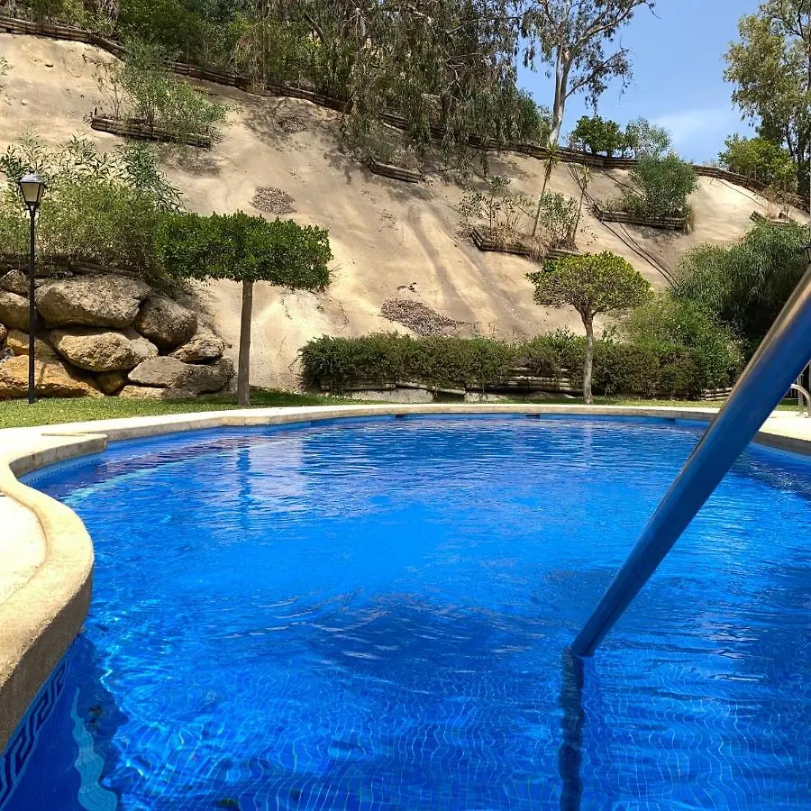Residencial Oasis 4 Apartment Mojacar Spain